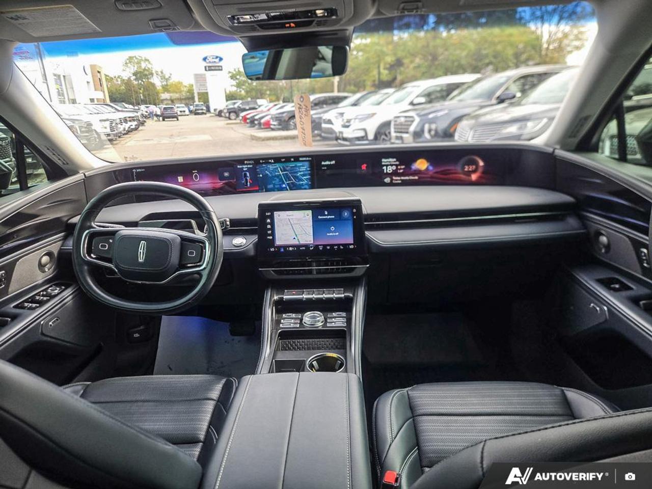 2024 Lincoln Nautilus Reserve | 202A | PANORAMIC ROOF | HANDS FREE DRIVING! | Photo