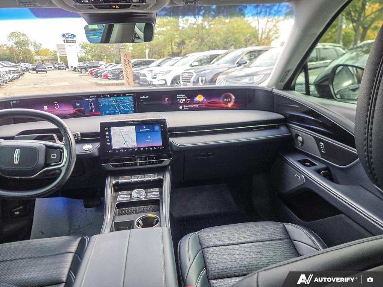 2024 Lincoln Nautilus Reserve | 202A | PANORAMIC ROOF | HANDS FREE DRIVING! | Photo