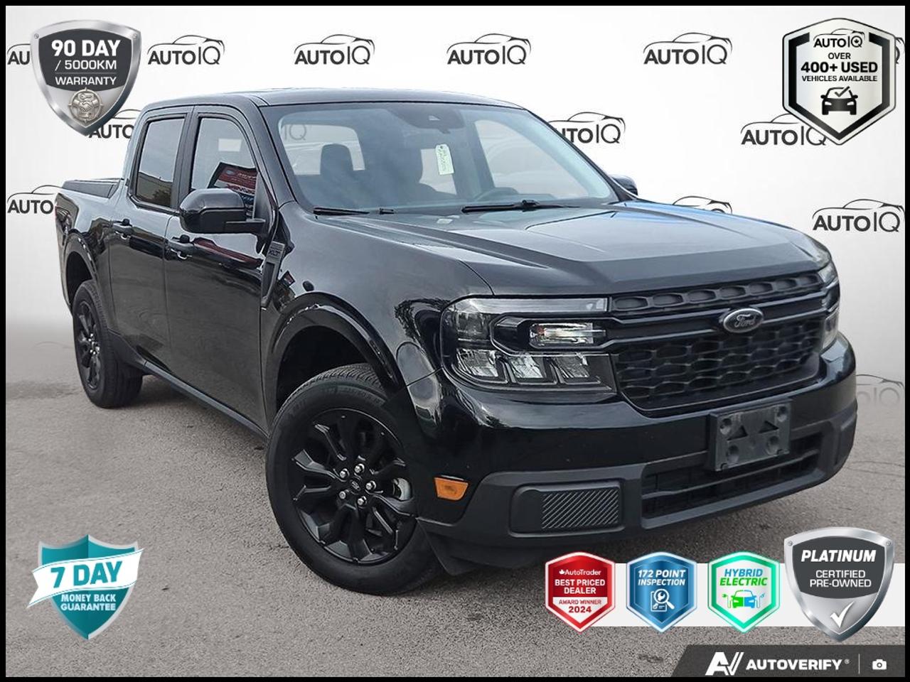 2024 Ford Maverick XLT | HYBRID | LUXURY PKG | ONE OWNER! | NO ACCIDENTS Photo