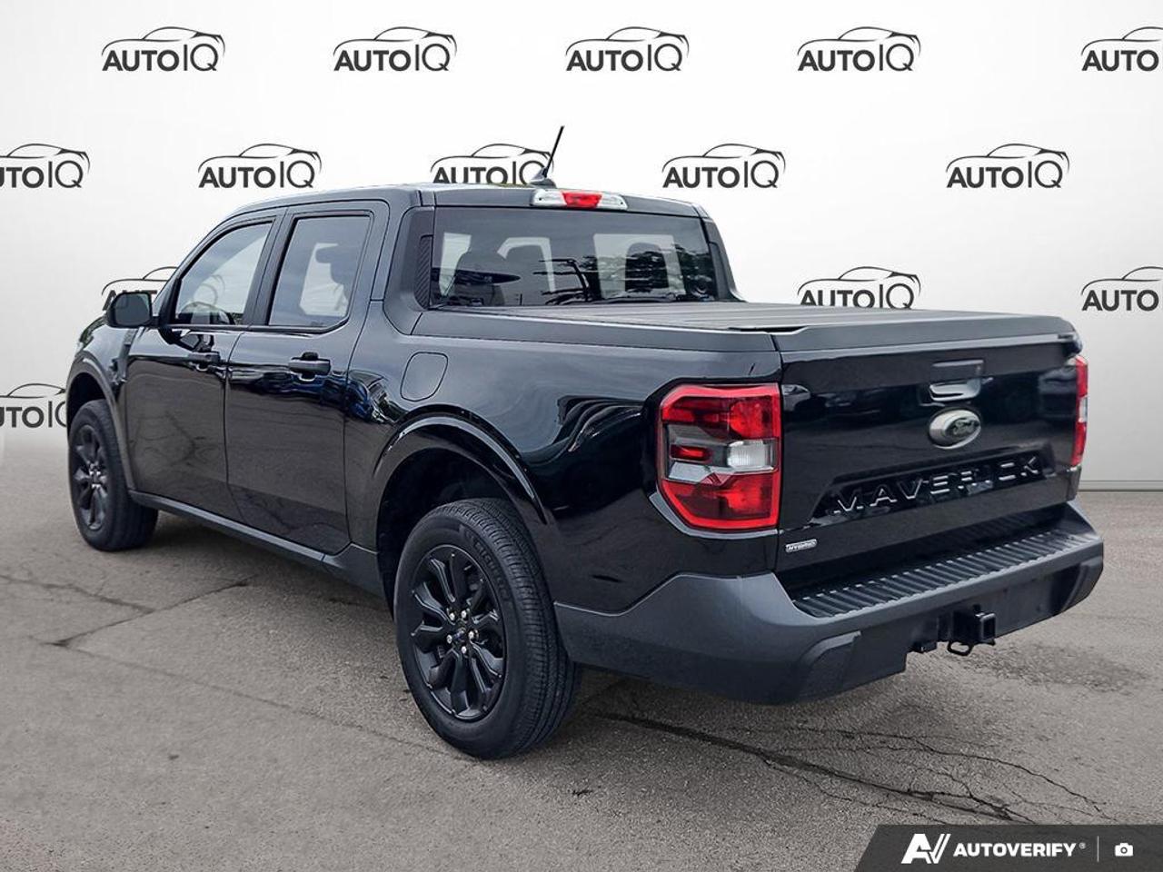 2024 Ford Maverick XLT | HYBRID | LUXURY PKG | ONE OWNER! | NO ACCIDENTS Photo