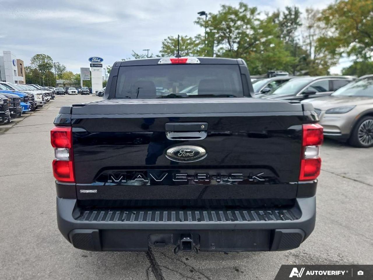 2024 Ford Maverick XLT | HYBRID | LUXURY PKG | ONE OWNER! | NO ACCIDENTS Photo