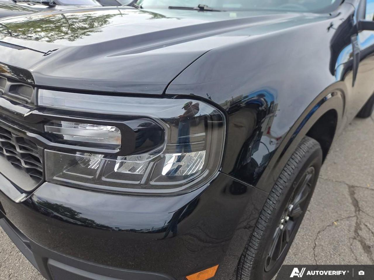 2024 Ford Maverick XLT | HYBRID | LUXURY PKG | ONE OWNER! | NO ACCIDENTS Photo