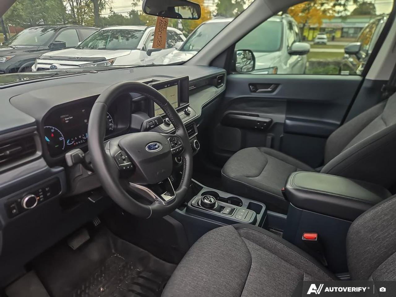 2024 Ford Maverick XLT | HYBRID | LUXURY PKG | ONE OWNER! | NO ACCIDENTS Photo