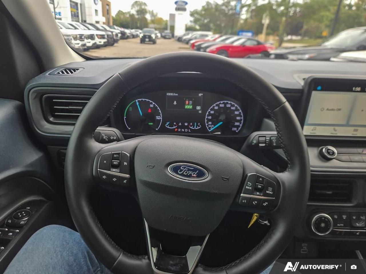 2024 Ford Maverick XLT | HYBRID | LUXURY PKG | ONE OWNER! | NO ACCIDENTS Photo