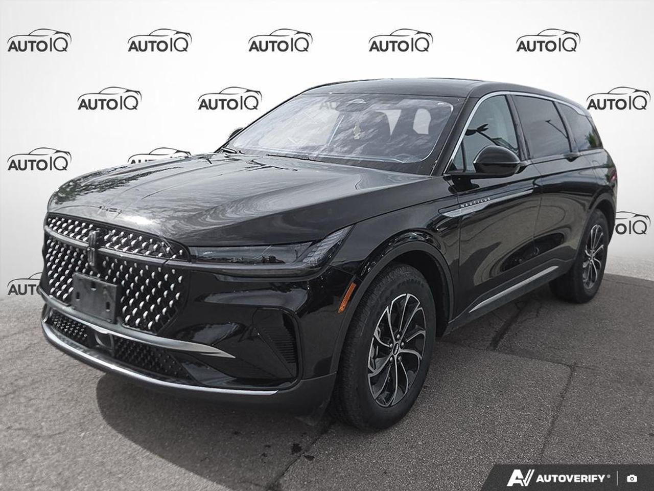 2025 Lincoln Nautilus Premiere | TRAILER TOW | ONE OWNER | APPLE CARPLAY Photo