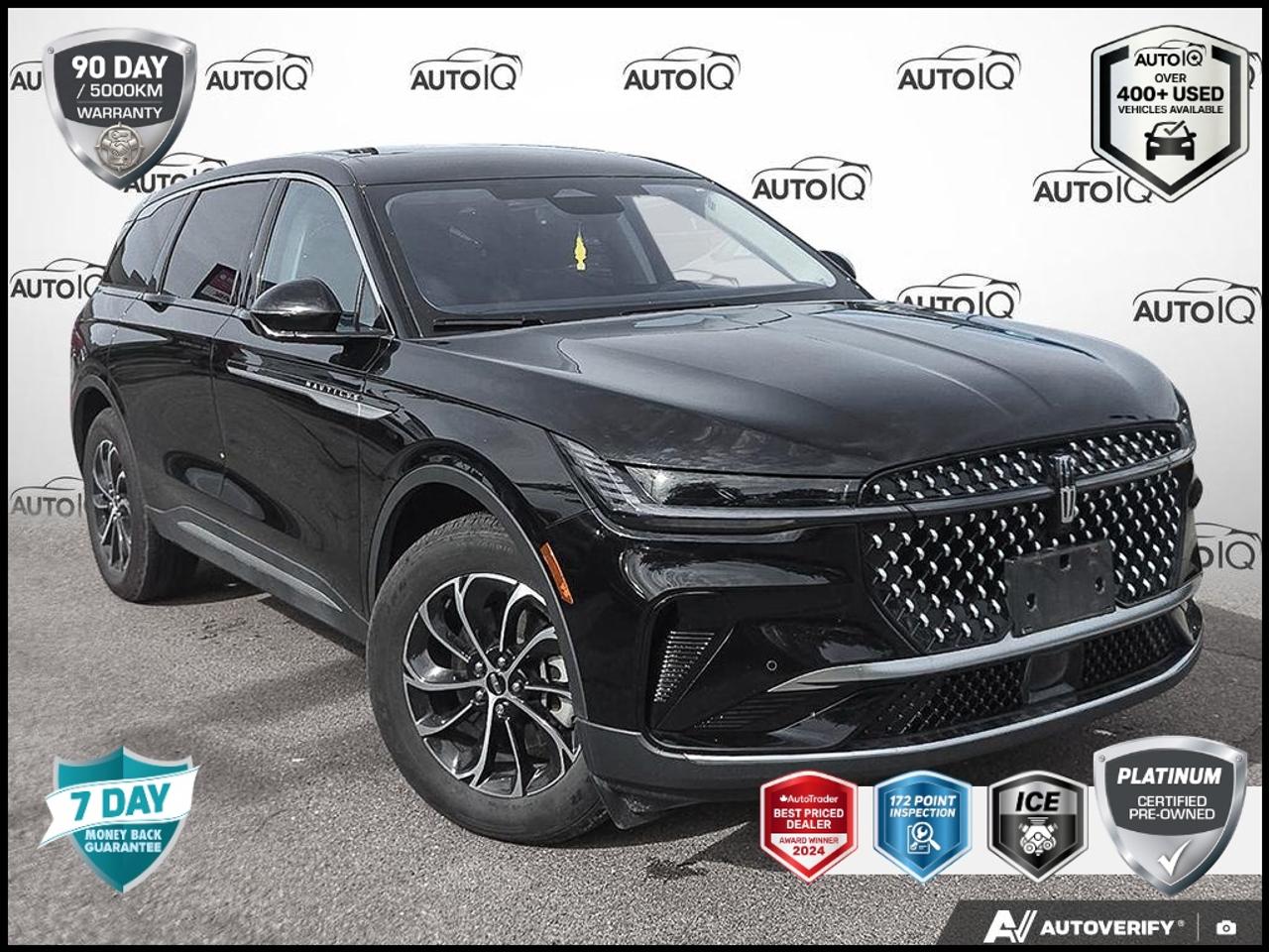 2025 Lincoln Nautilus Premiere | TRAILER TOW | ONE OWNER | APPLE CARPLAY Photo0