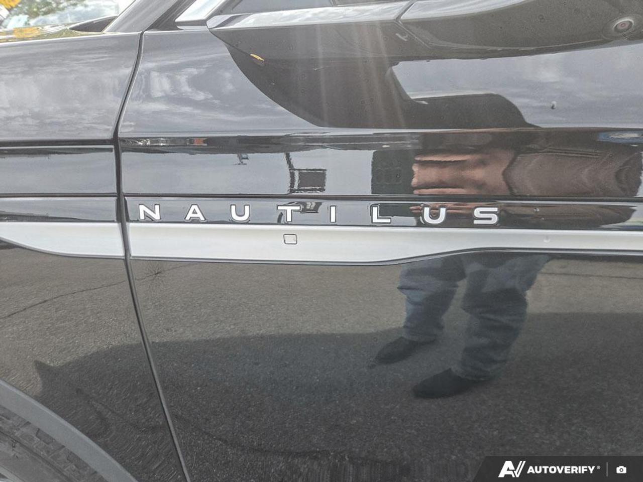 2025 Lincoln Nautilus Premiere | TRAILER TOW | ONE OWNER | APPLE CARPLAY Photo