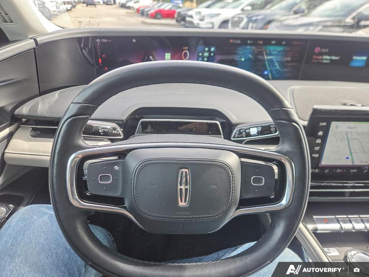 2025 Lincoln Nautilus Premiere | TRAILER TOW | ONE OWNER | APPLE CARPLAY Photo
