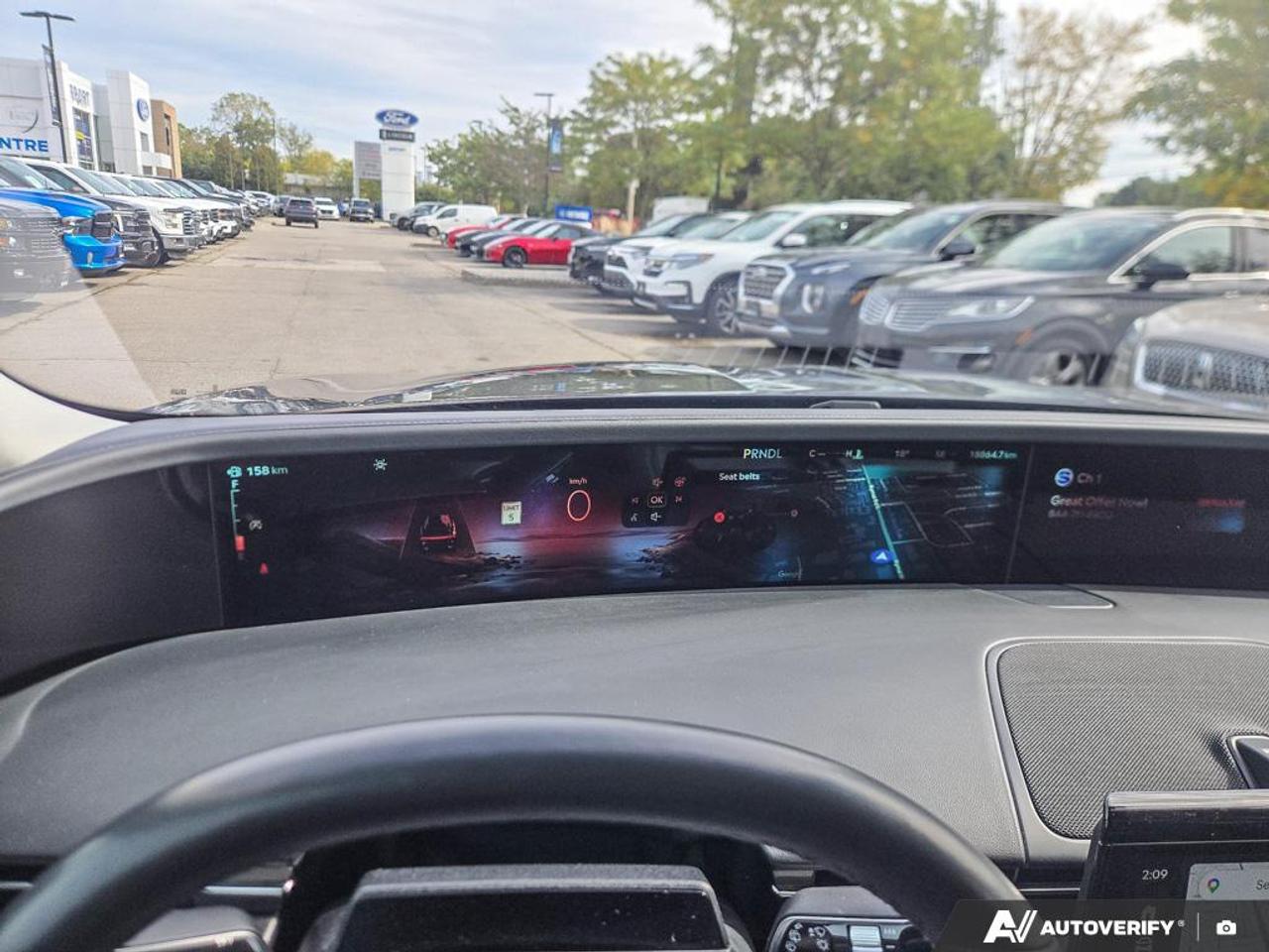 2025 Lincoln Nautilus Premiere | TRAILER TOW | ONE OWNER | APPLE CARPLAY Photo