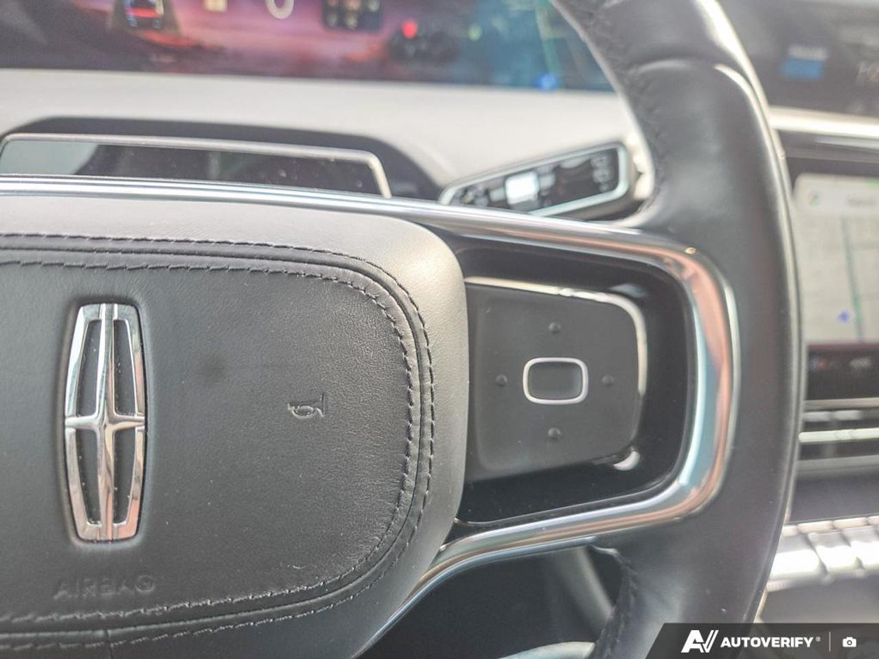 2025 Lincoln Nautilus Premiere | TRAILER TOW | ONE OWNER | APPLE CARPLAY Photo