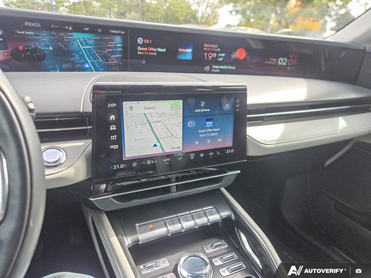 2025 Lincoln Nautilus Premiere | TRAILER TOW | ONE OWNER | APPLE CARPLAY Photo