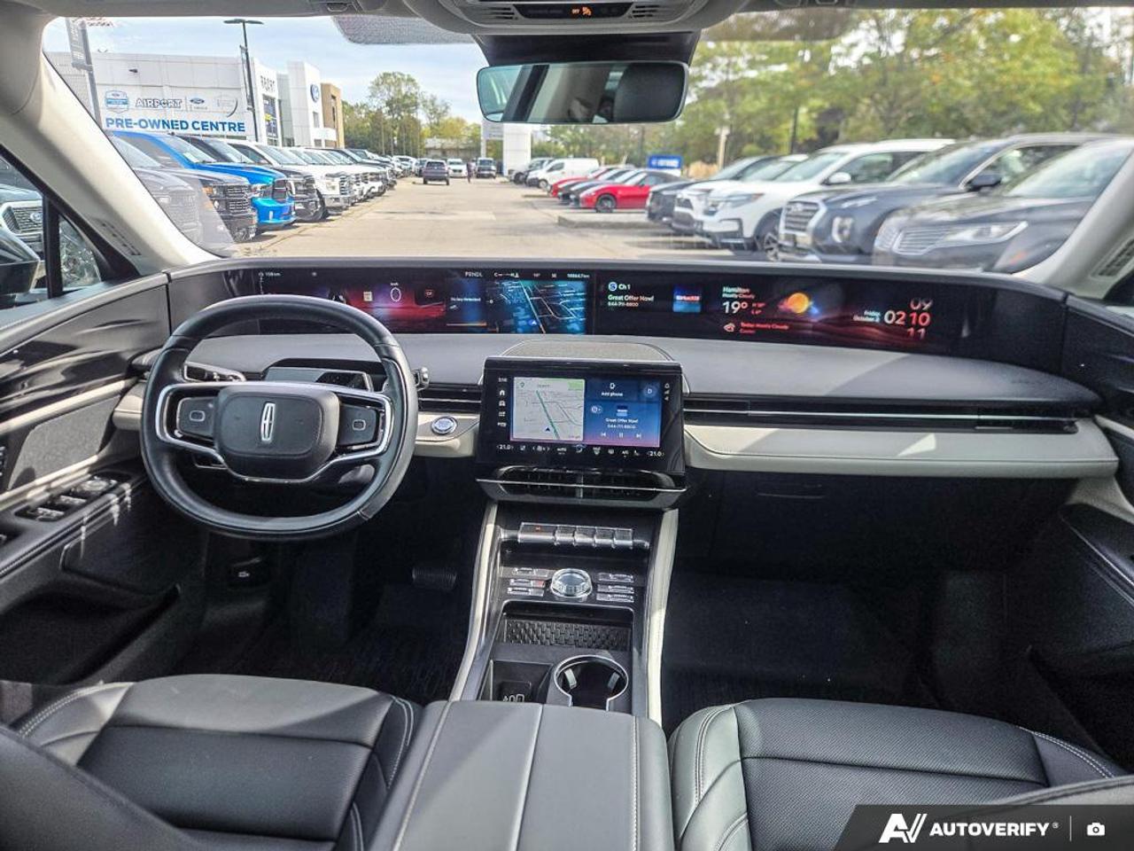 2025 Lincoln Nautilus Premiere | TRAILER TOW | ONE OWNER | APPLE CARPLAY Photo