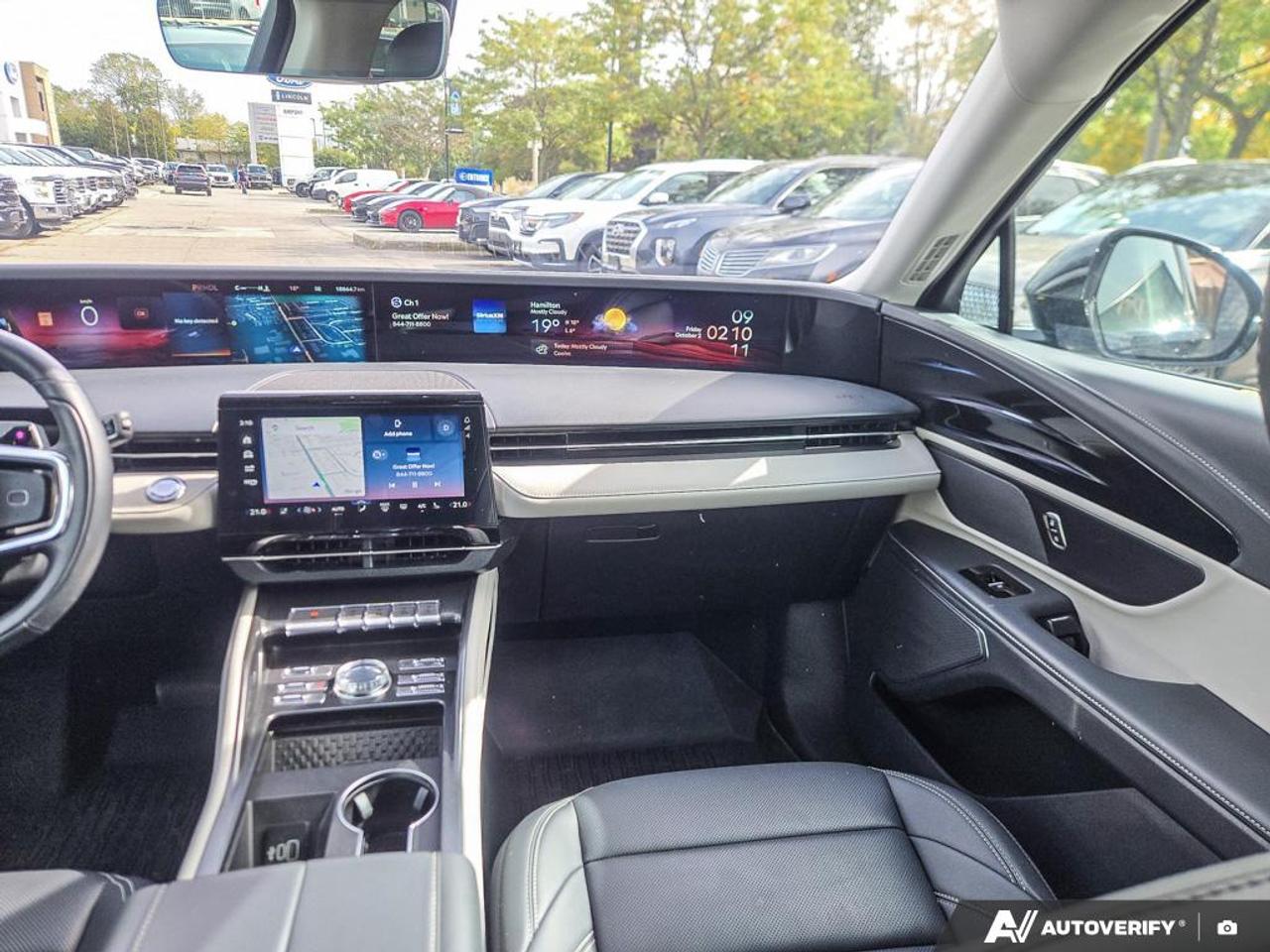 2025 Lincoln Nautilus Premiere | TRAILER TOW | ONE OWNER | APPLE CARPLAY Photo