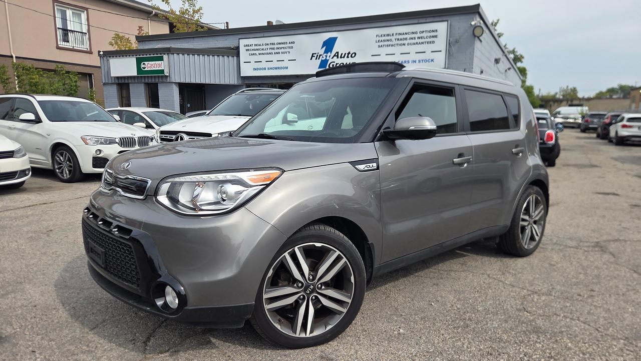 2015 Kia Soul SX Luxury - Photo #1