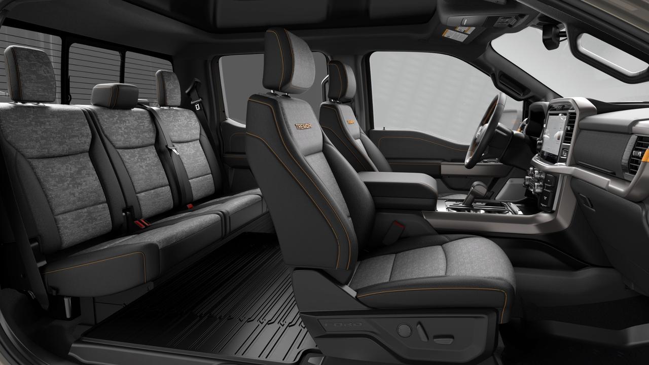 2026 Ford F-150 Tremor Photo5