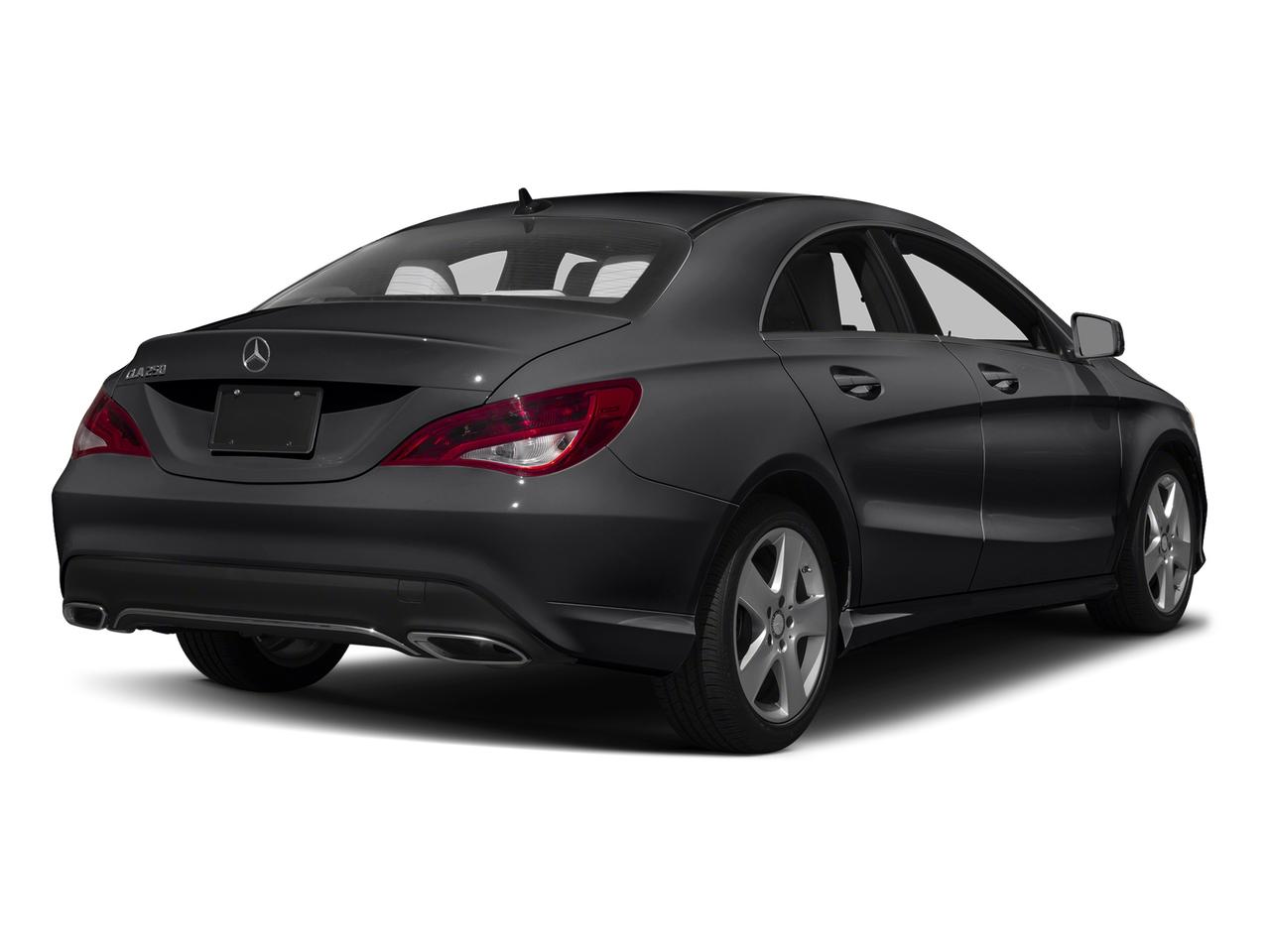 2018 Mercedes-Benz CLA-Class CLA 250 Photo5