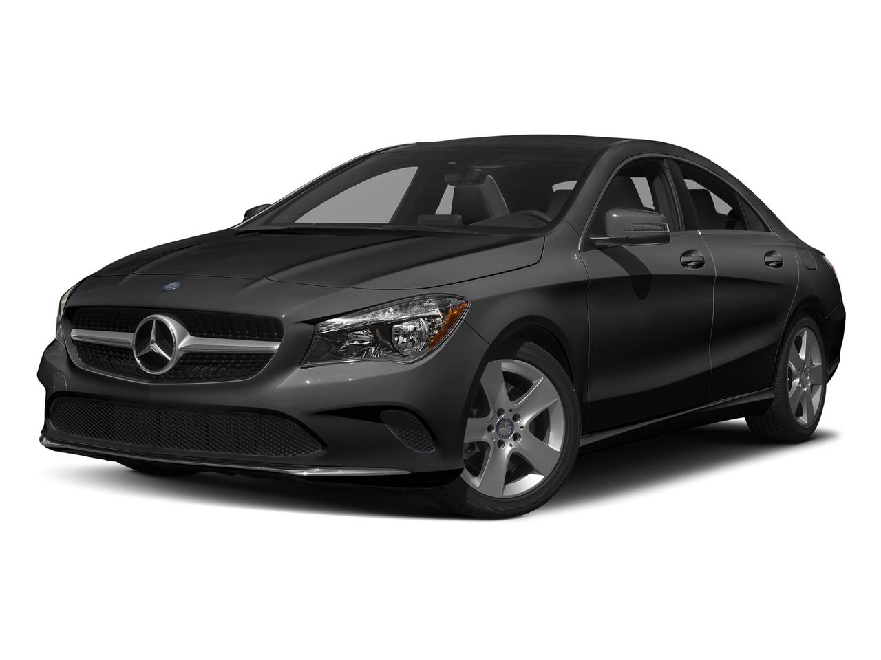 2018 Mercedes-Benz CLA-Class CLA 250 Photo5