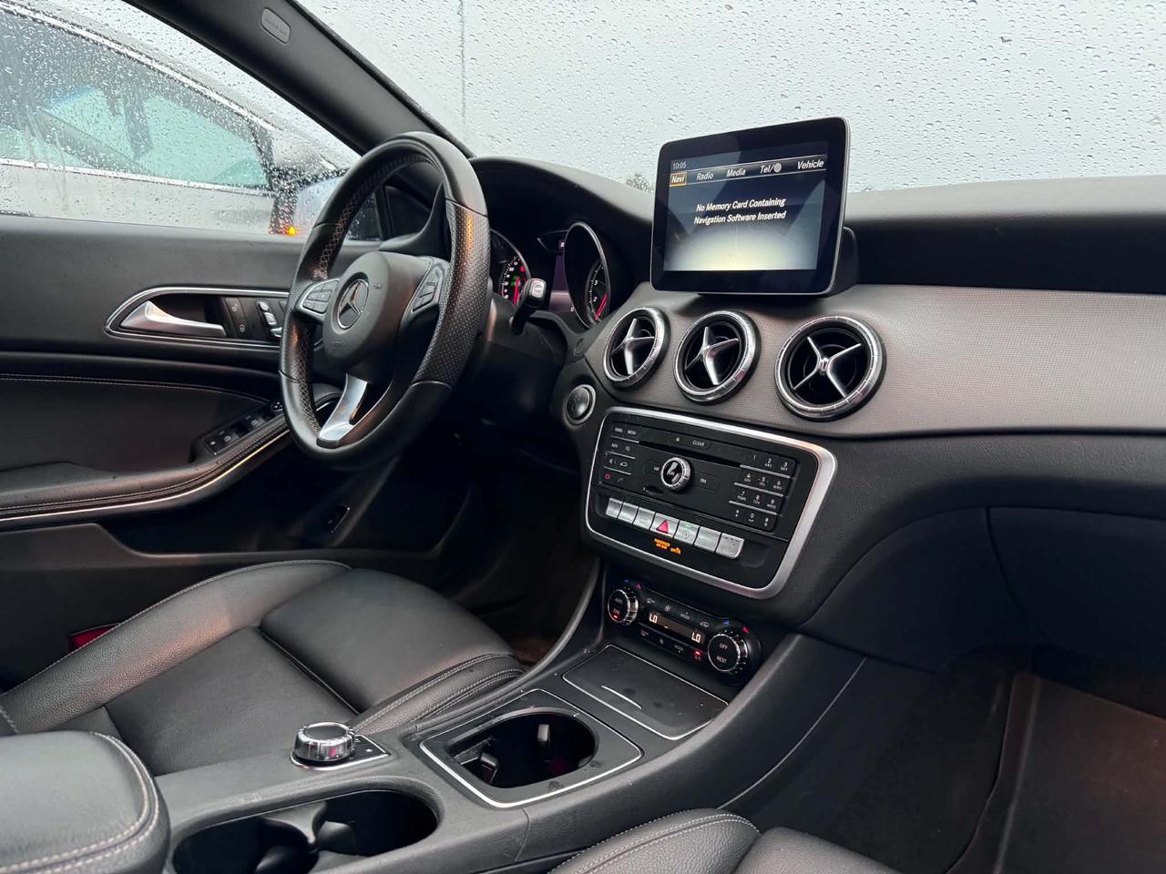 2018 Mercedes-Benz CLA-Class CLA 250 Photo
