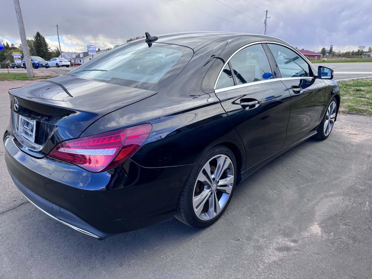 2018 Mercedes-Benz CLA-Class CLA 250 Photo5