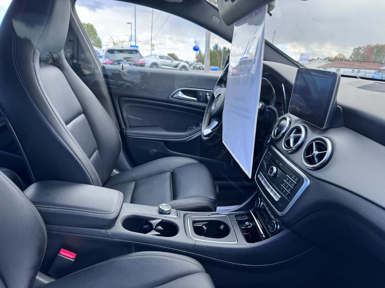 2018 Mercedes-Benz CLA-Class CLA 250 Photo5
