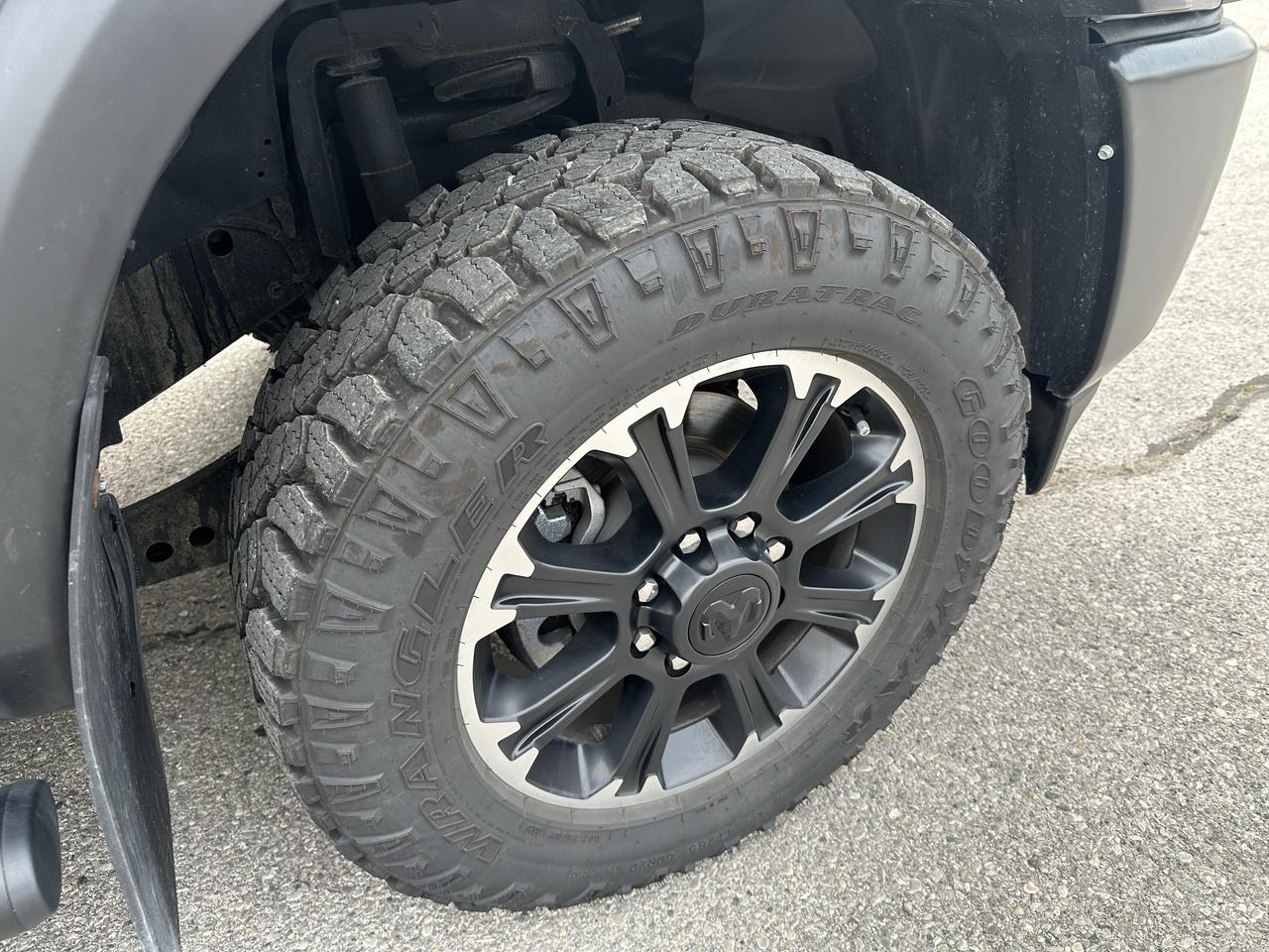 2026 RAM 2500 Warlock Photo