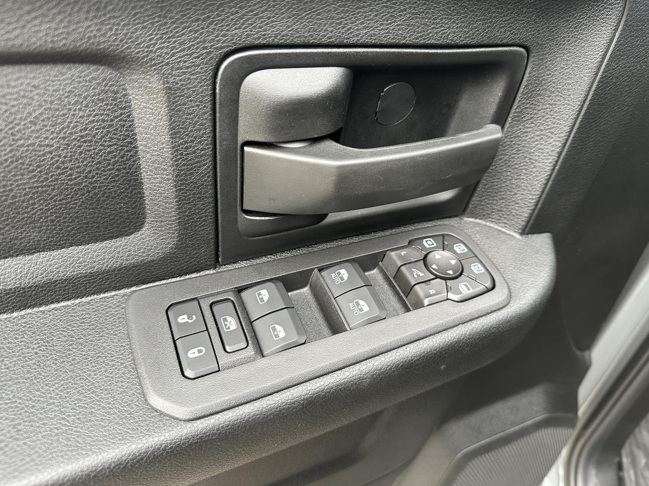 2026 RAM 2500 Warlock Photo