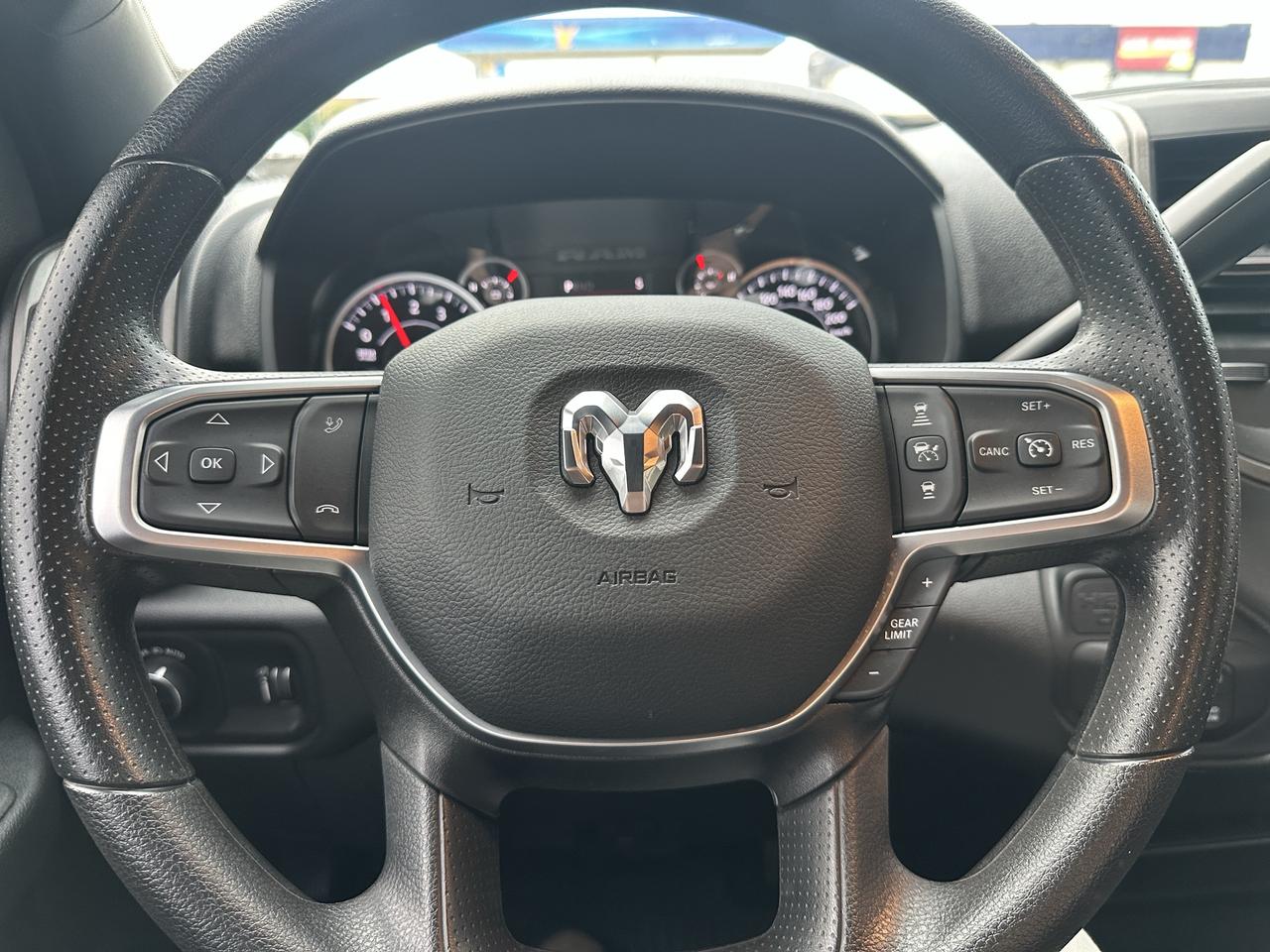 2026 RAM 2500 Warlock Photo