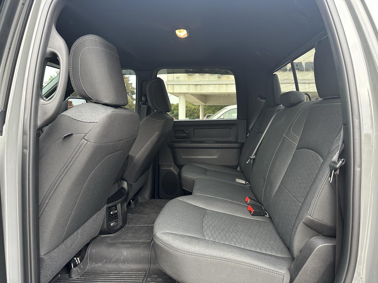 2026 RAM 2500 Warlock Photo