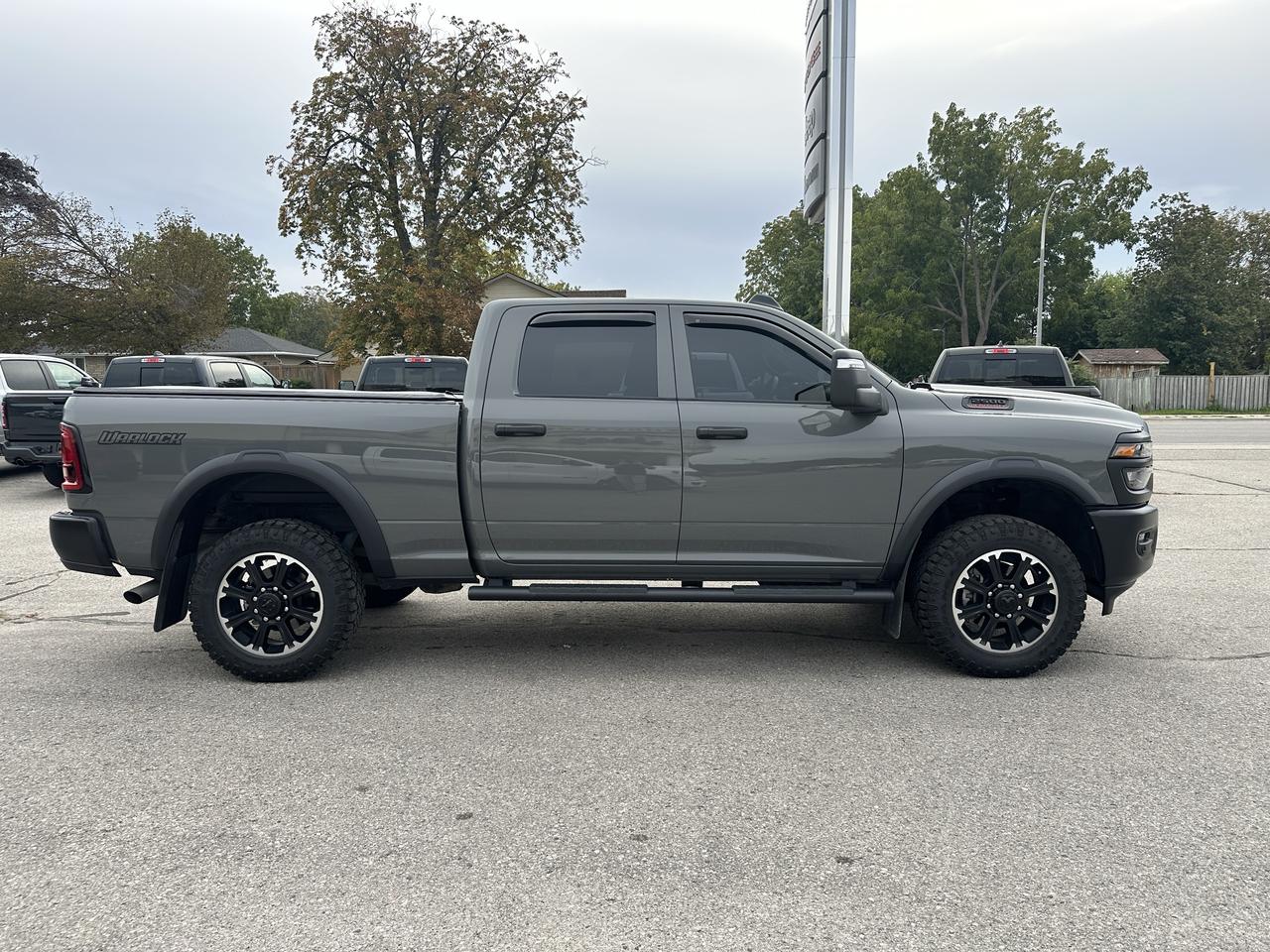 2026 RAM 2500 Warlock Photo