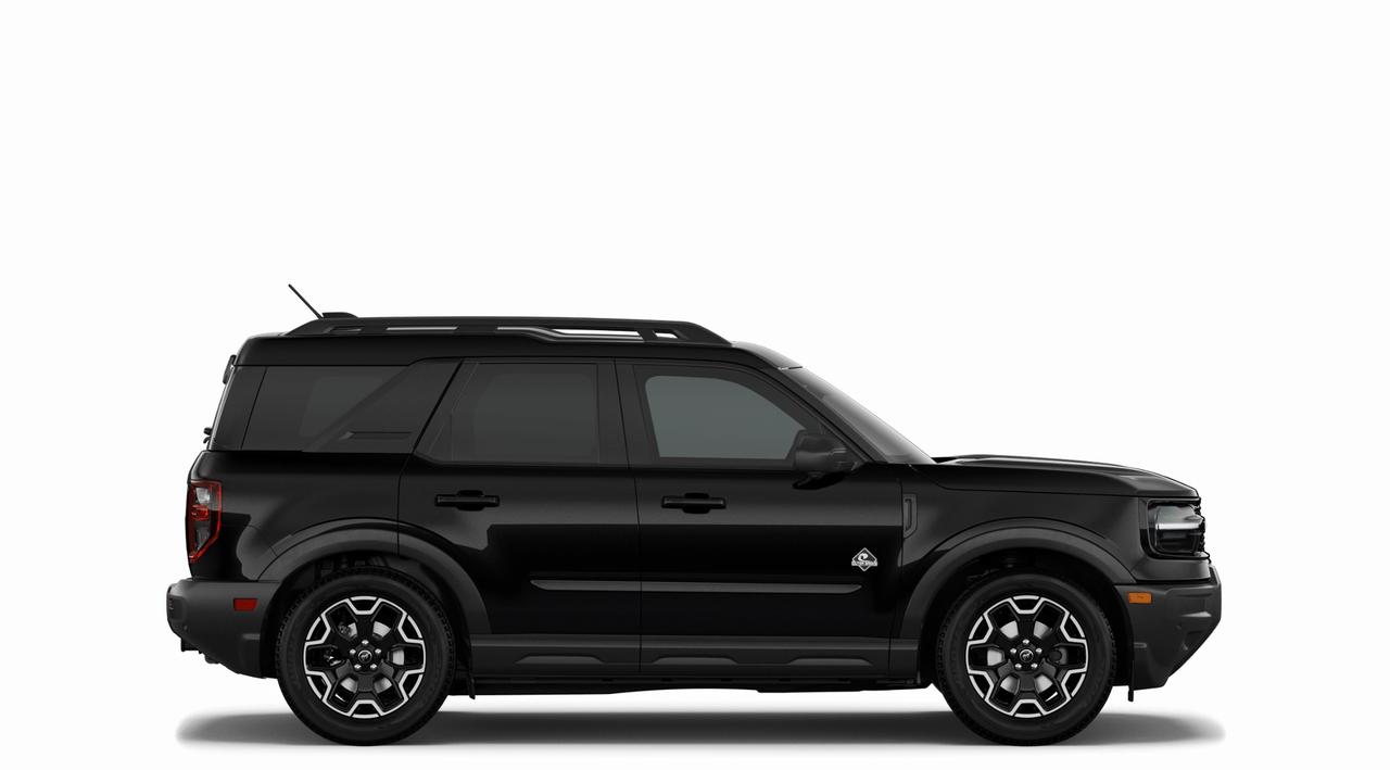 2026 Ford Bronco Sport Outer Banks Photo4