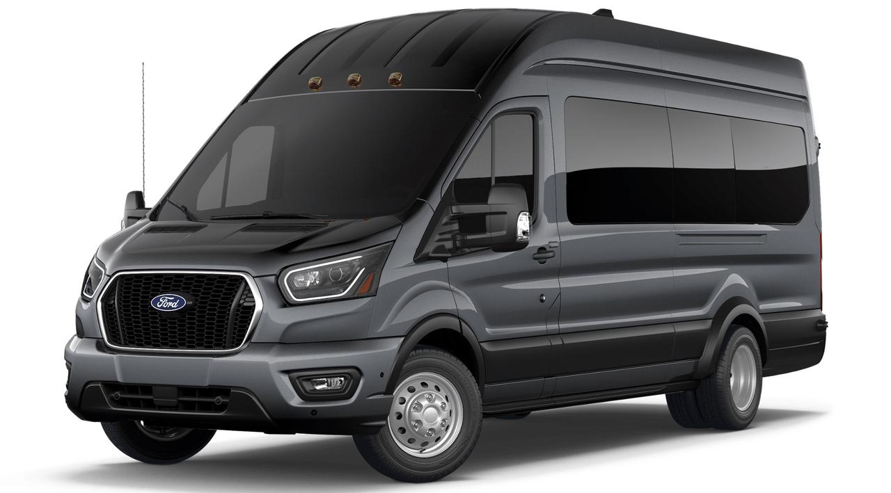 2027 Ford Transit VanWagon Passenger Van XLT 302A Photo0