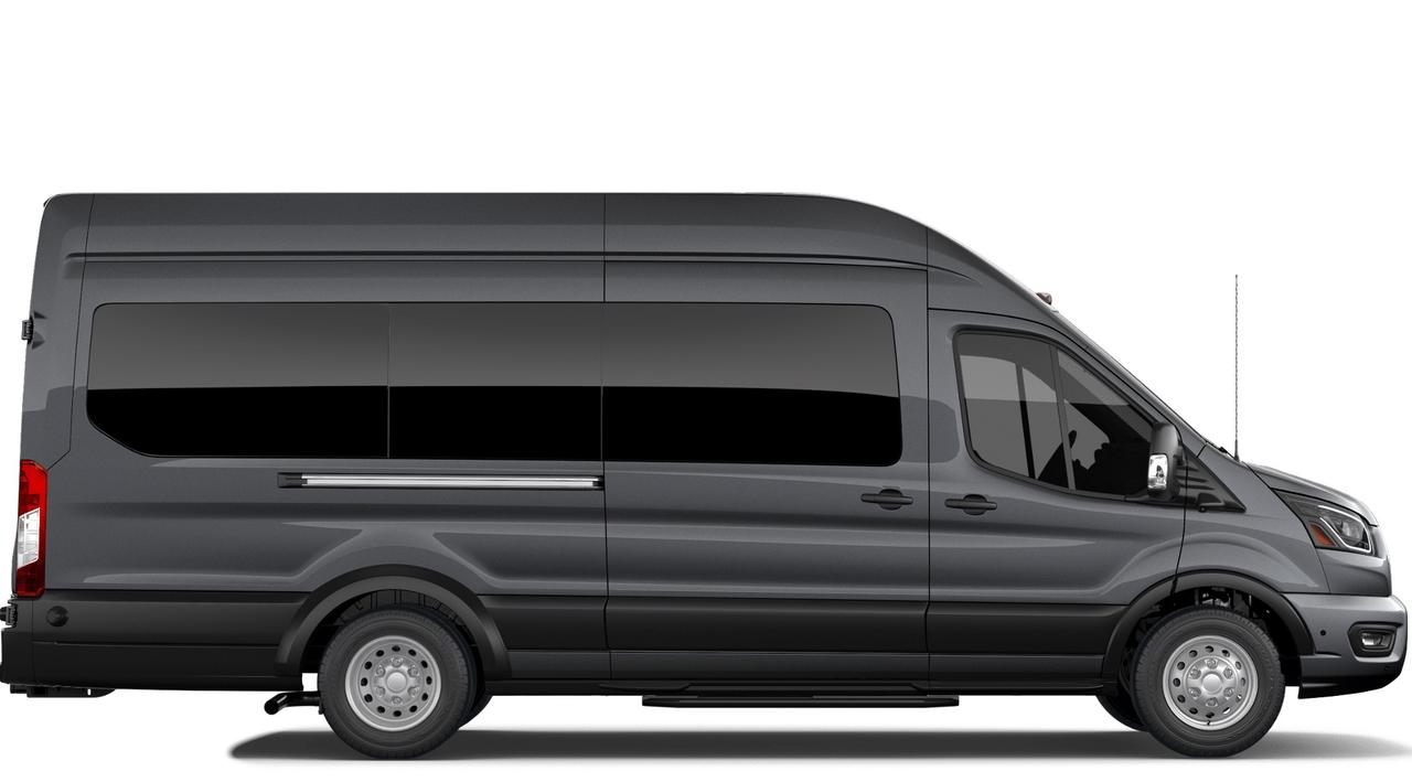 2027 Ford Transit VanWagon Passenger Van XLT 302A Photo4