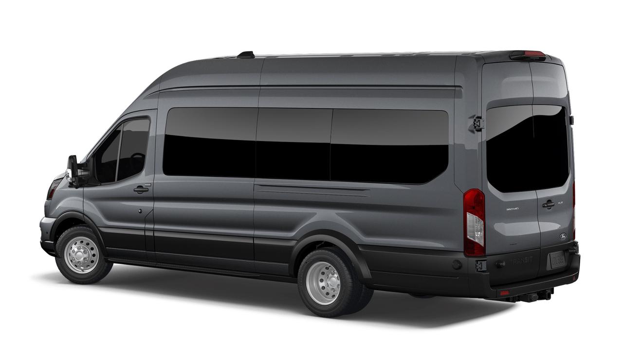 2027 Ford Transit VanWagon Passenger Van XLT 302A Photo1