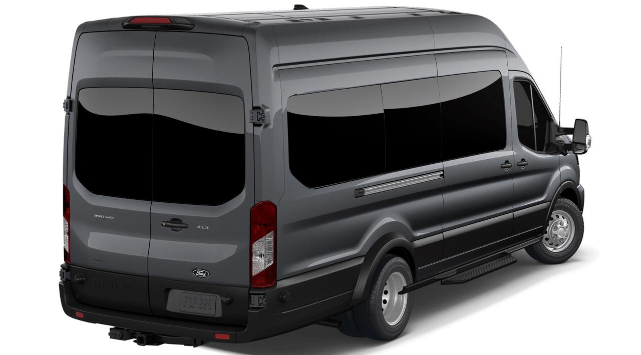 2027 Ford Transit VanWagon Passenger Van XLT 302A Photo2
