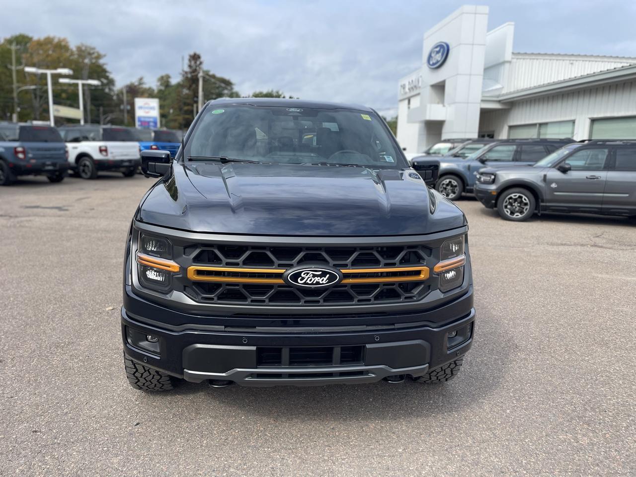 2026 Ford F-150 Tremor Photo1