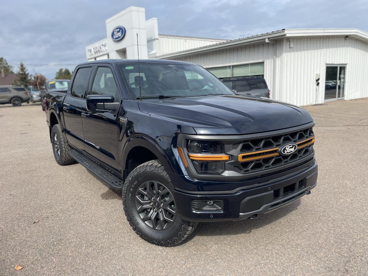 2026 Ford F-150 Tremor Photo0