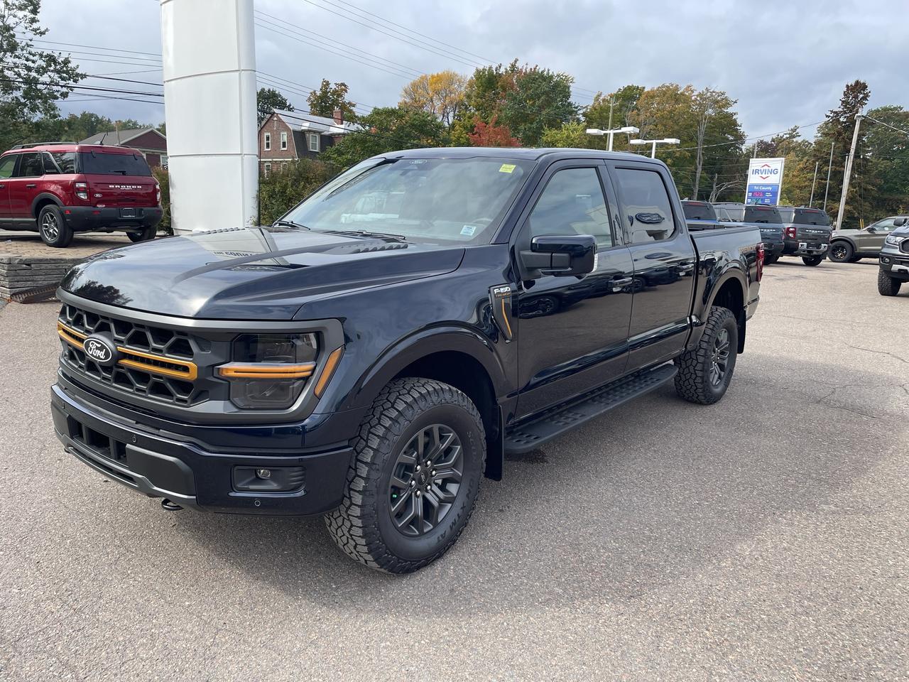2026 Ford F-150 Tremor Photo2