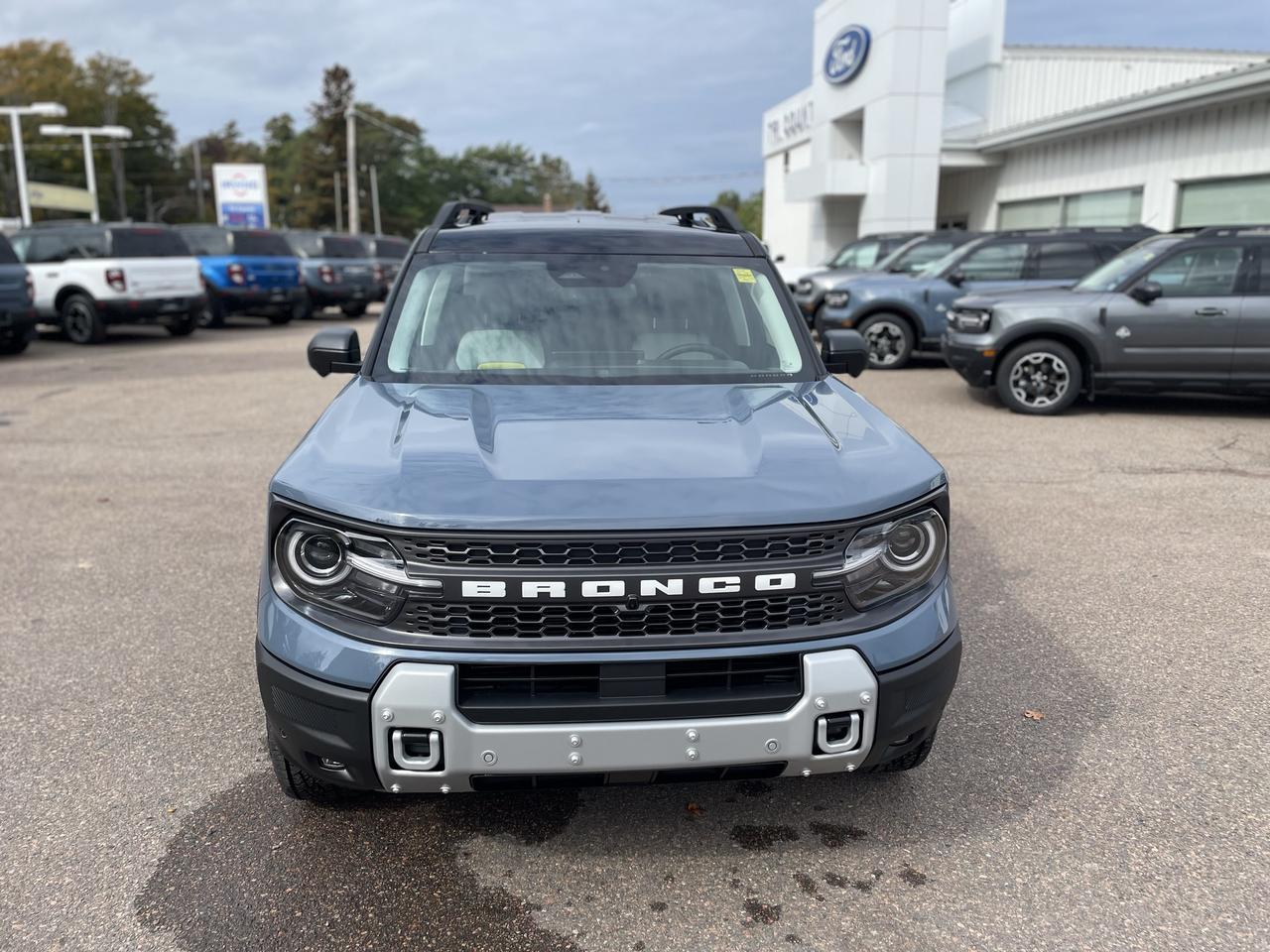 2026 Ford Bronco Sport BADLANDS Photo1