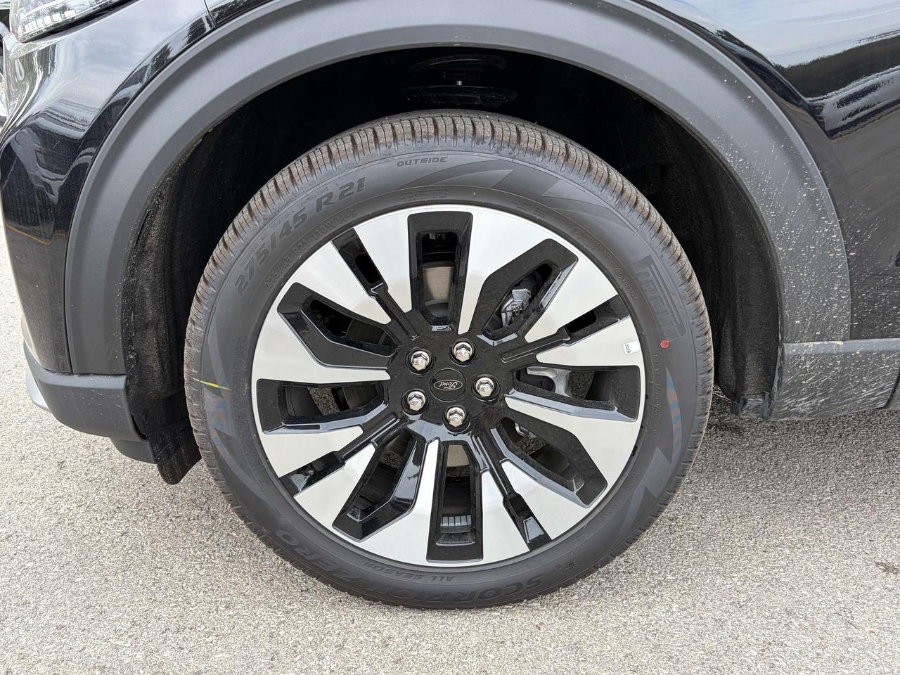 2026 Ford Explorer PLATINUM 4WD 600A Photo