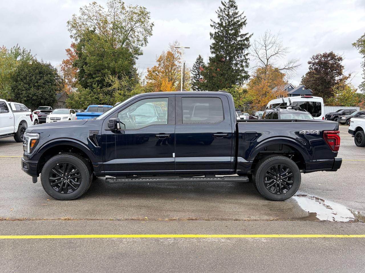 2026 Ford F-150 Lariat 4WD SuperCrew 5.5' Box Photo1