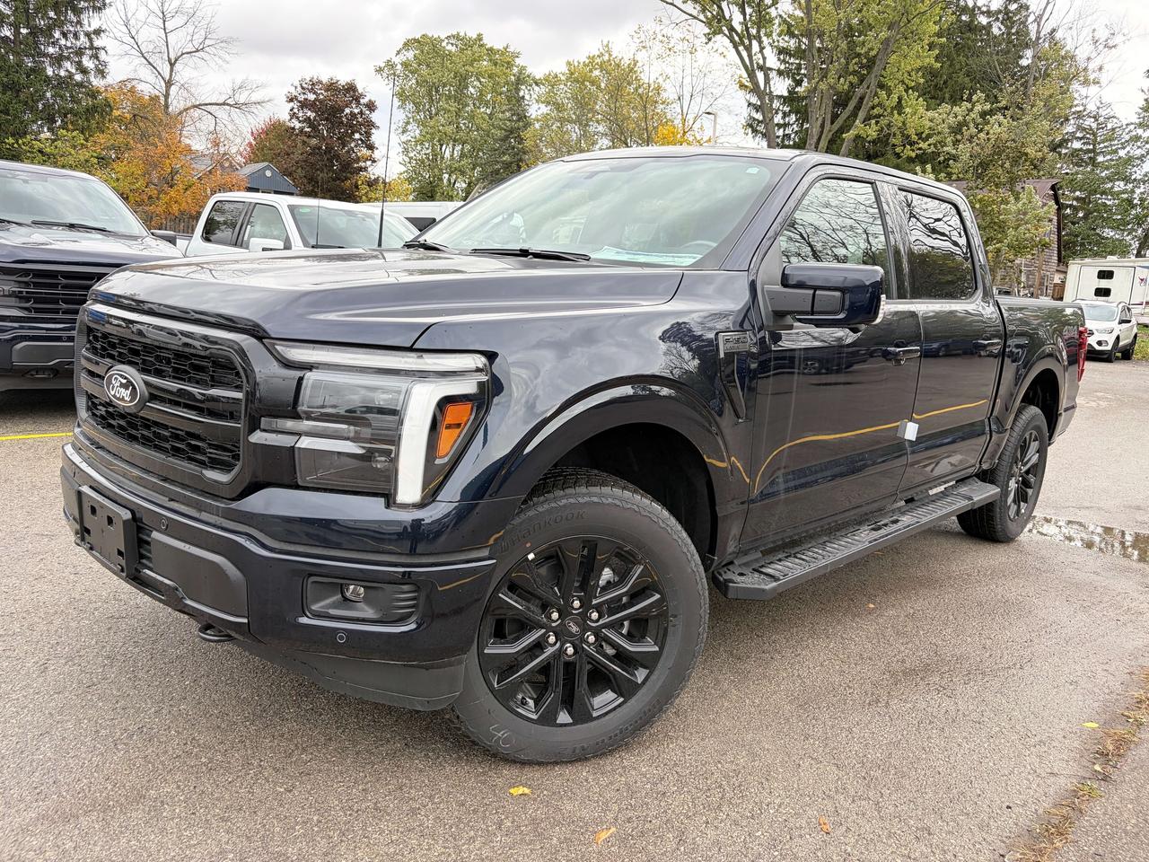 2026 Ford F-150 Lariat 4WD SuperCrew 5.5' Box Photo0