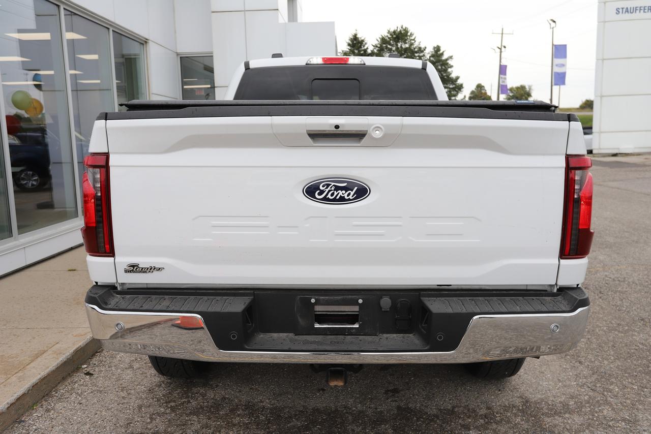 2024 Ford F-150 XLT 4WD SuperCrew 5.5' Box Photo4