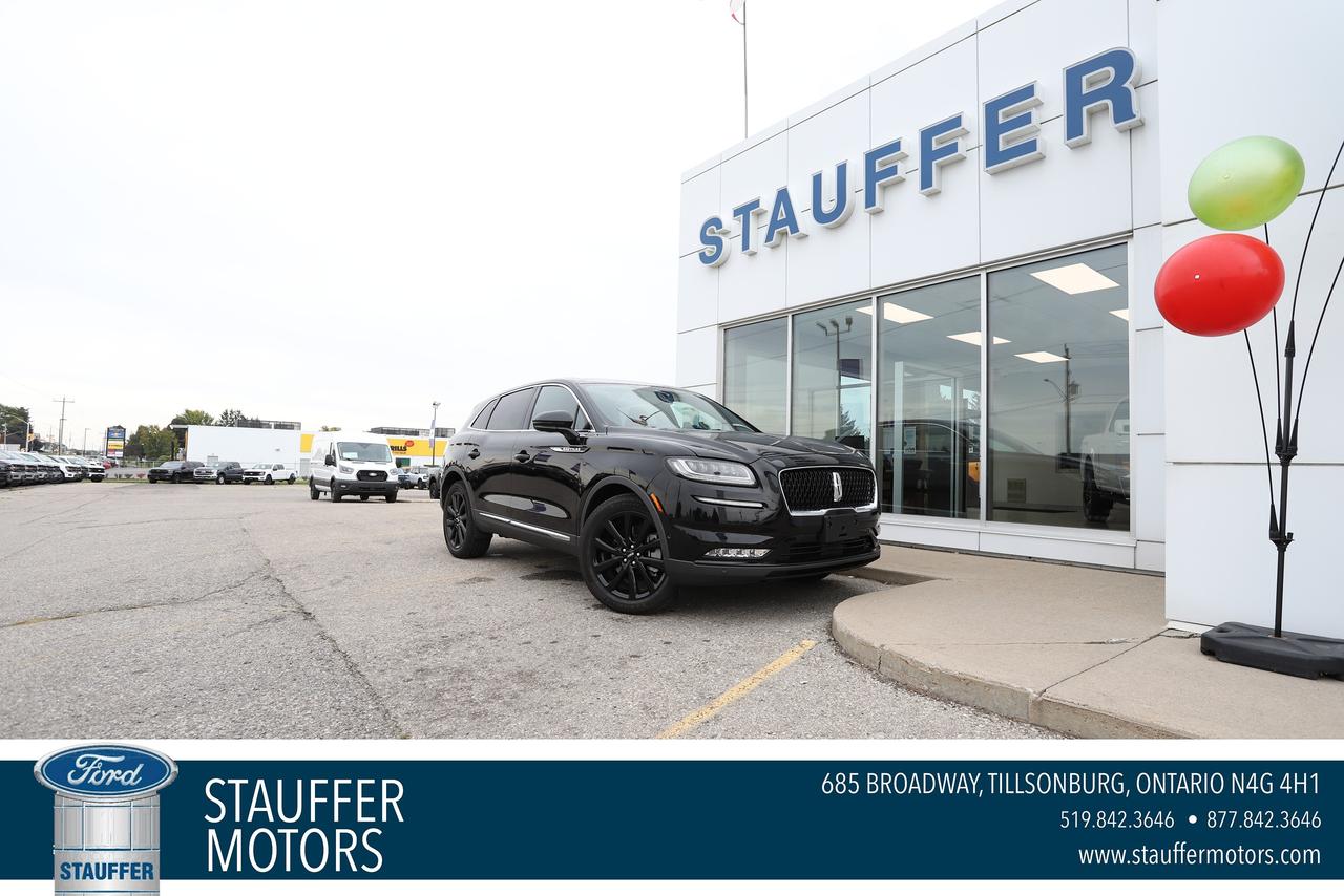 2023 Lincoln Nautilus Reserve AWD Photo0