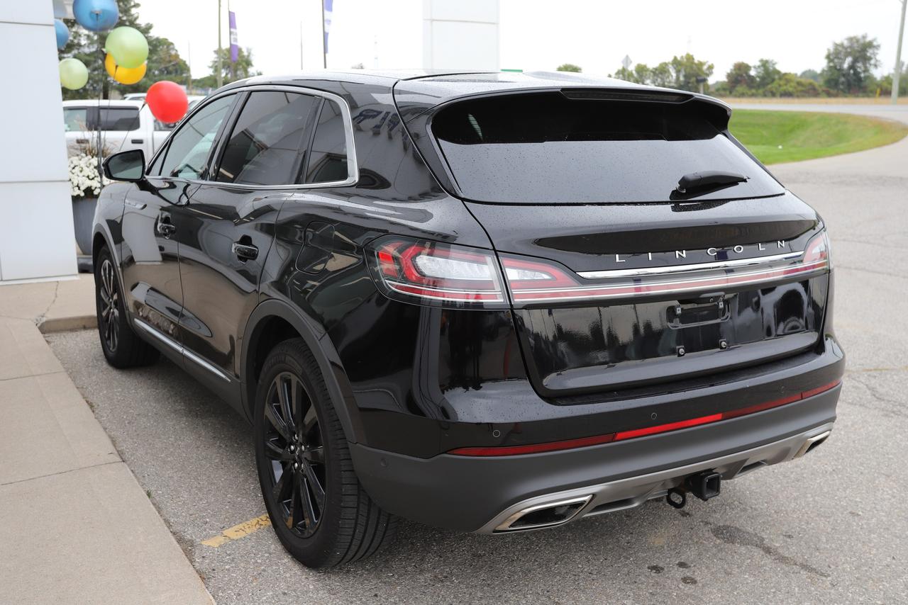 2023 Lincoln Nautilus Reserve AWD Photo