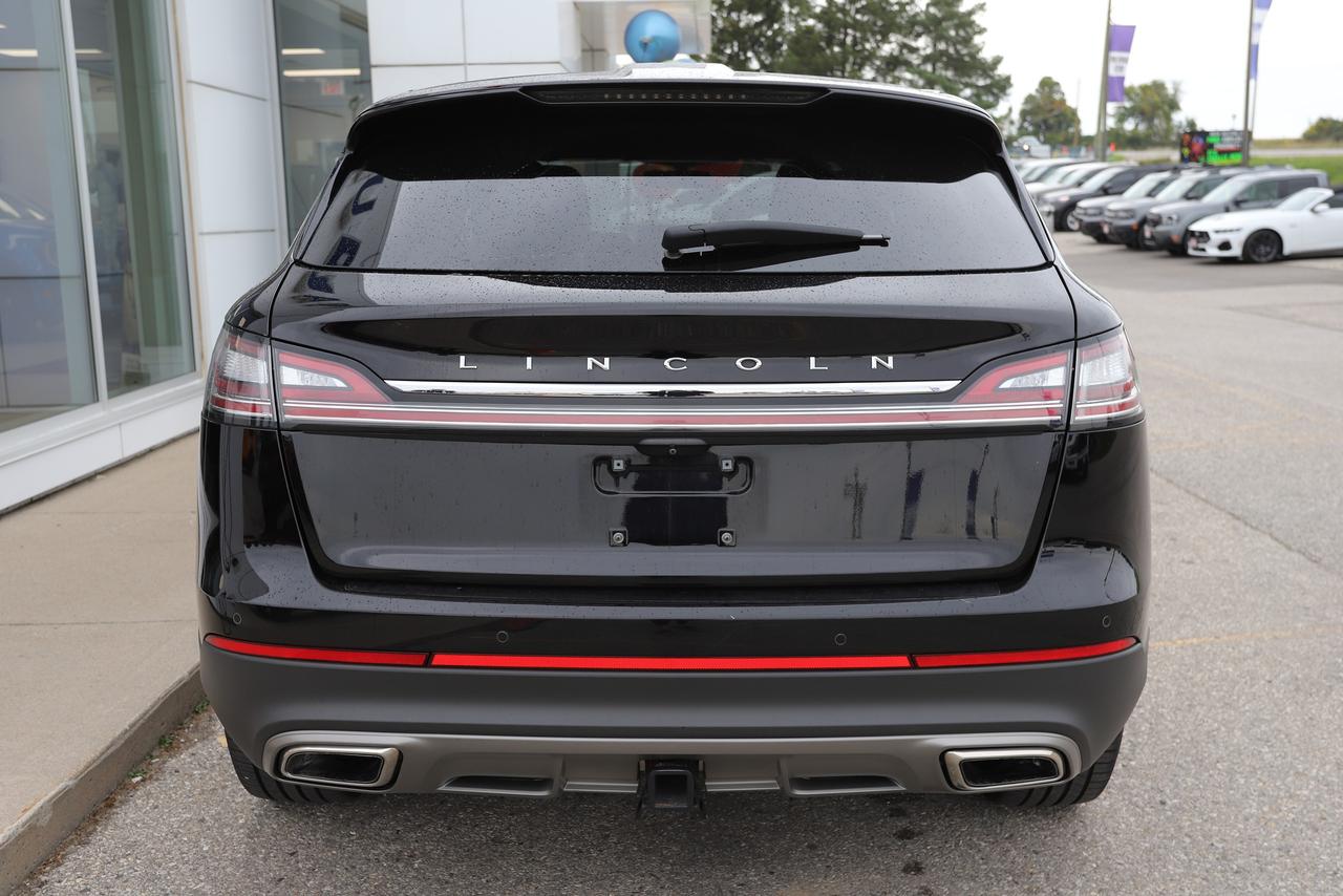 2023 Lincoln Nautilus Reserve AWD Photo