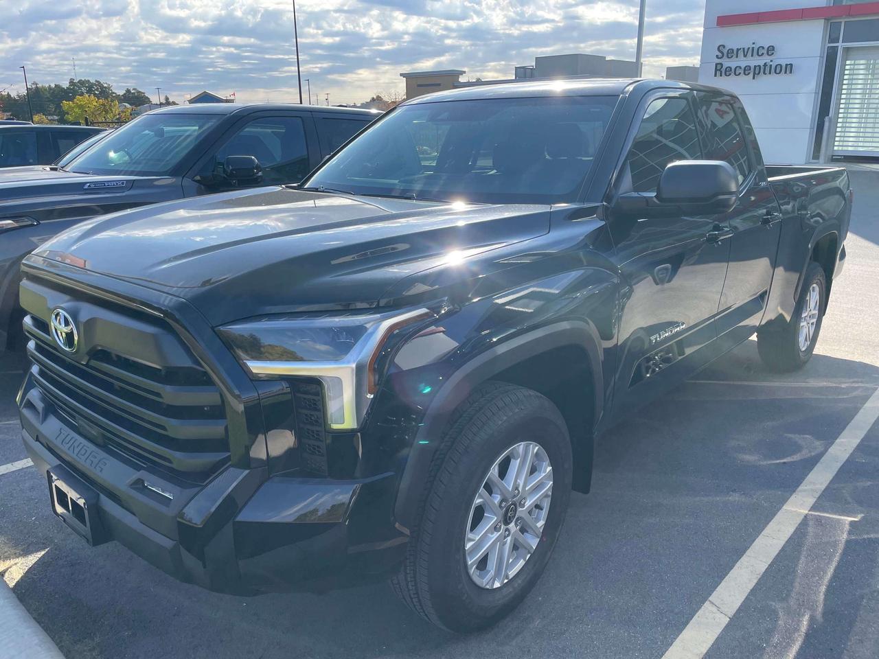2026 Toyota Tundra SR Photo