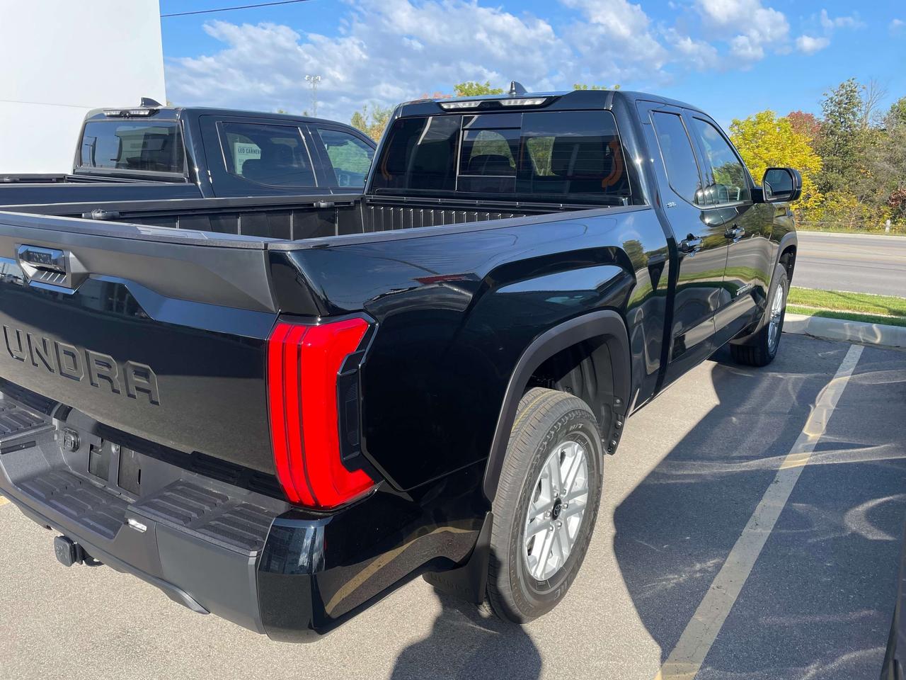 2026 Toyota Tundra SR Photo4
