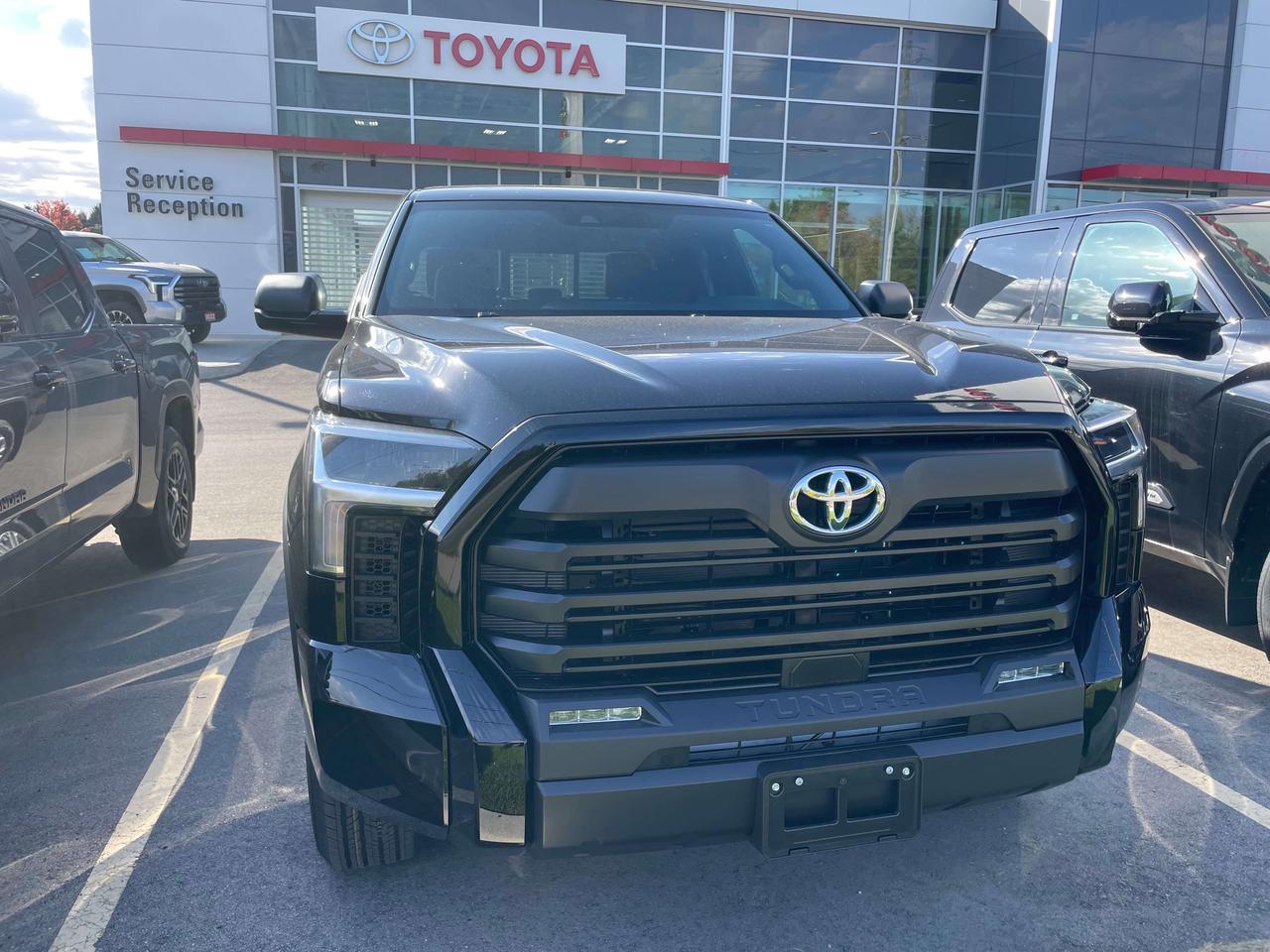 2026 Toyota Tundra SR Photo1