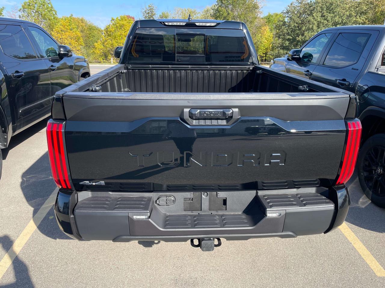 2026 Toyota Tundra SR Photo3