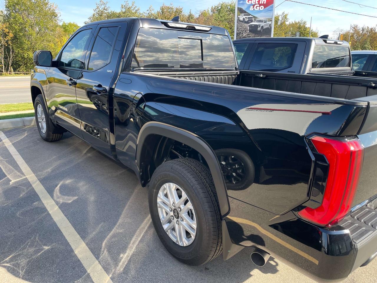 2026 Toyota Tundra SR Photo